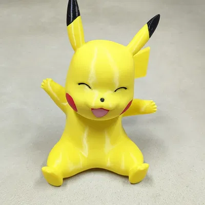 Pikachu (XL màu)