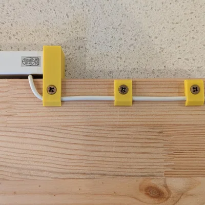 Giá đỡ gắn kệ IKEA Skydrag