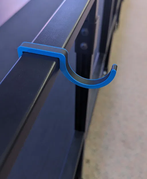 Railing Hook - Image 1