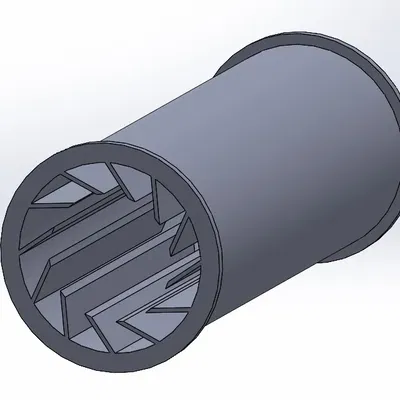 Ender Spool Holder - 3kg Roll Adapter