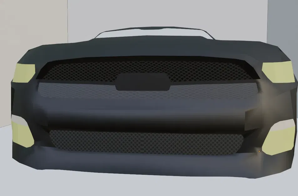 Xe Ford Mustang GT - Image 3