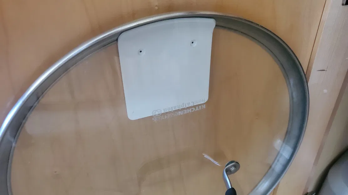 Pot Lid Holder - Image 1