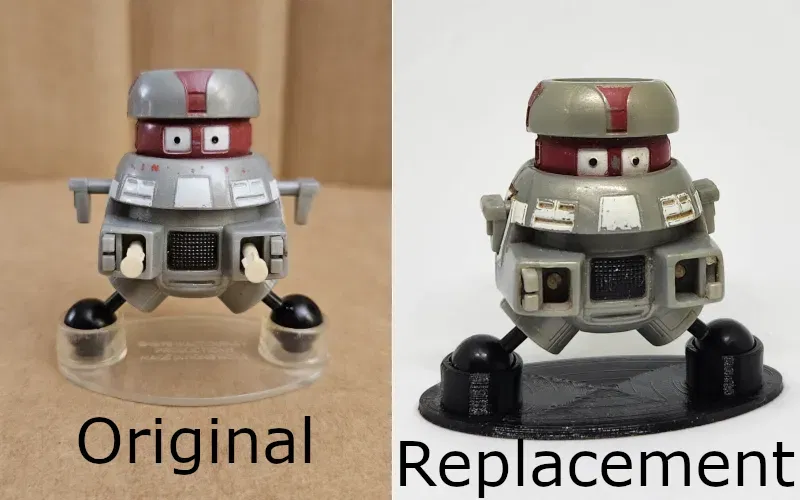 Chân Đế Thay Thế Cho VinC.E.N.T. - CHỈ CHÂN ĐẾ - Image 2