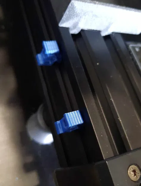 Chốt Vít M4 Cho Khung Nhôm Định Hình V-Frame - Image 1