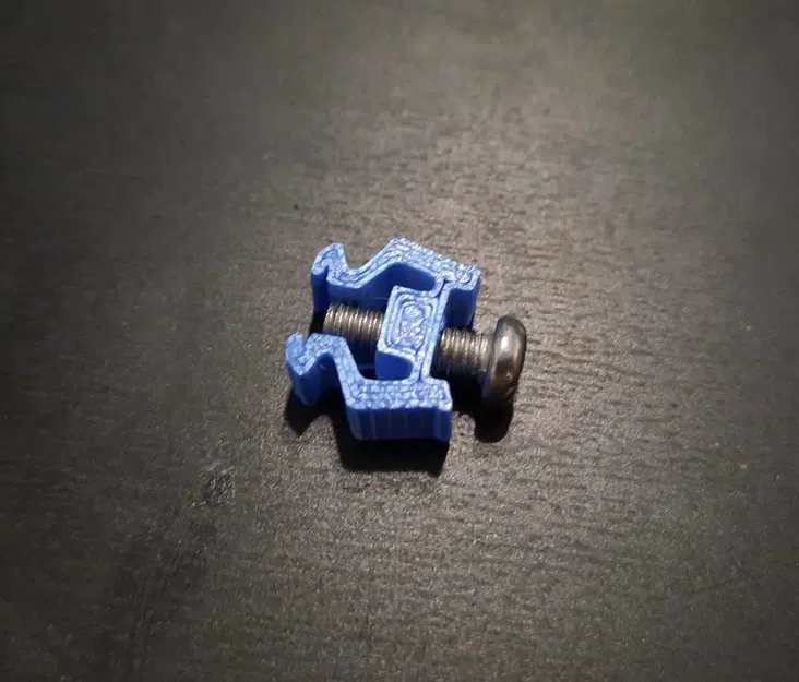 Chốt Vít M4 Cho Khung Nhôm Định Hình V-Frame - Image 3