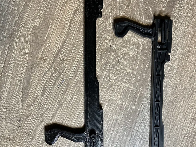 Chốt cửa lò vi sóng Thomson - Image 1