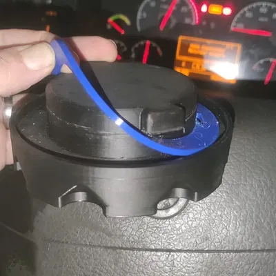 Nắp Bình Xăng Xe Tải Volvo