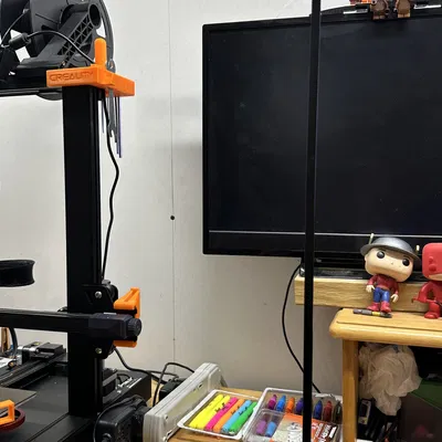 Tay Vịn Thay Thế Cho Giá Để Giấy Vệ Sinh Kim Loại Đen Mờ - Hearth & Hand with Magnolia