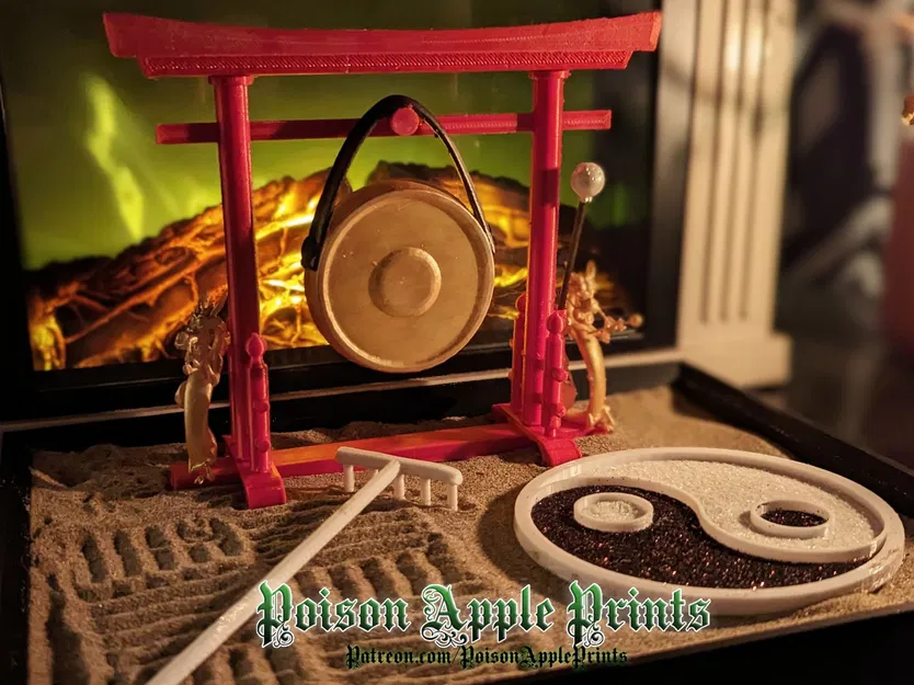 Khu Vườn Thiền Cảm Hứng Mulan - Image 1