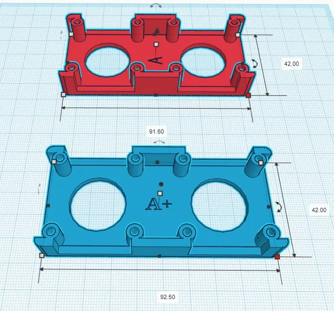 3DChameleon Replacement A+ parts - Image 1