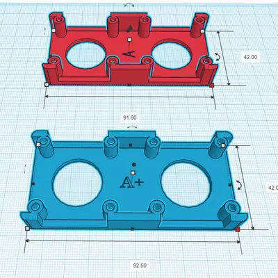 3DChameleon Replacement A+ parts