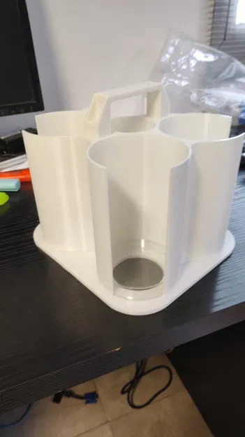 Giá Đựng Dĩa Petri 90mm - Image 3