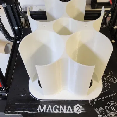 Giá Đựng Dĩa Petri 90mm