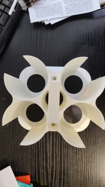 Giá Đựng Dĩa Petri 90mm - Image 5