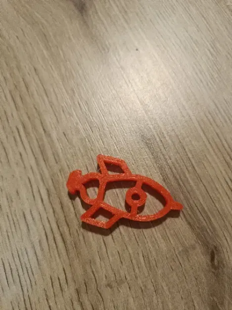 Tên Lửa Không Gian Klip - Image 1