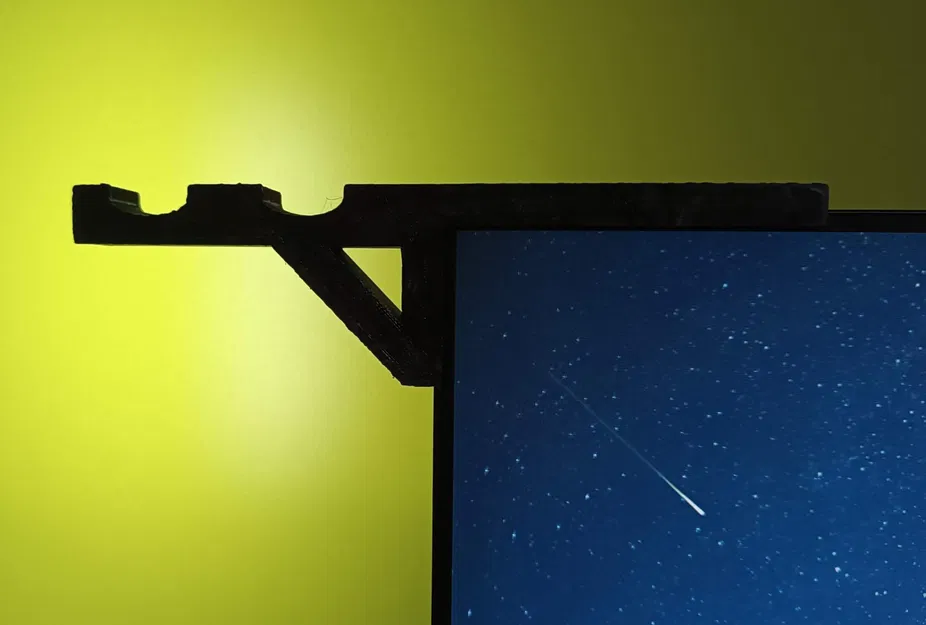 Headphone support for PC monitor - Image 2