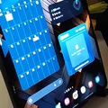 CHÂN ĐẾ ĐIỆN THOẠI MÁY TÍNH BẢNG GẤP GỌN 2 MẢNH - Thumbnail 3