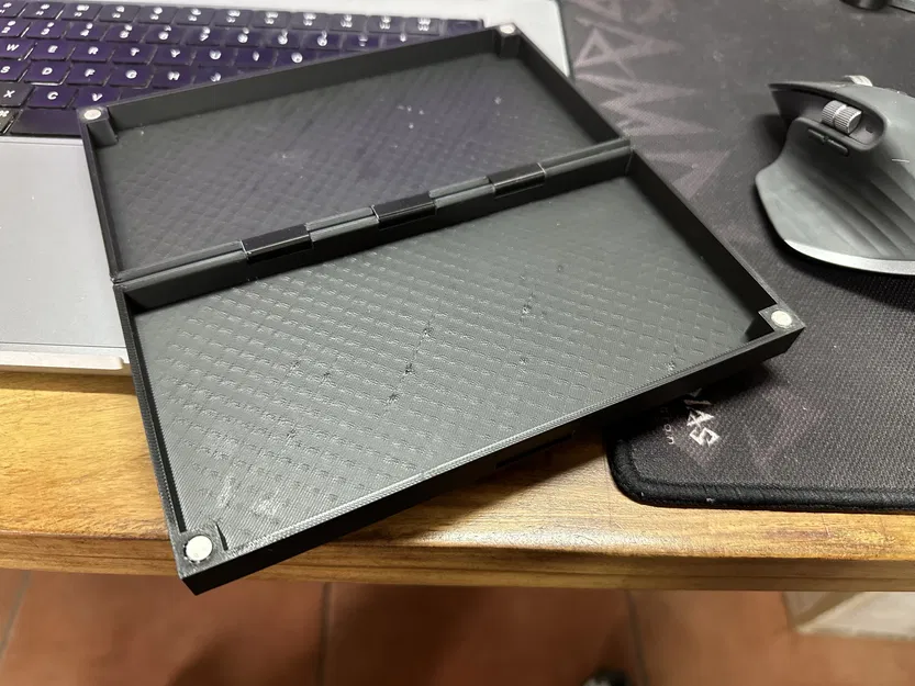 Bàn cờ di động cho Cờ Vua hoặc Rắn Săn Mồi - Image 3