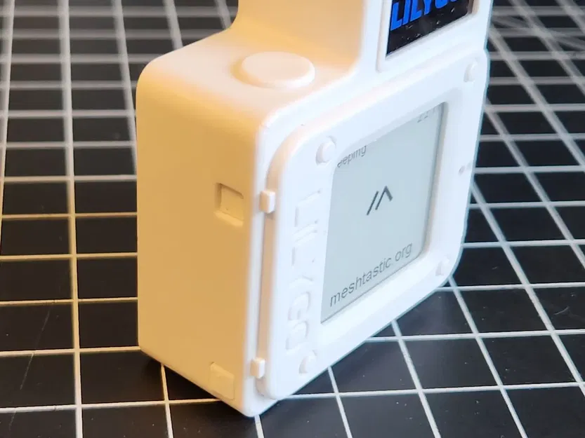 Nút Nhấn "Low Profile" Cho Lilygo T-Echo - Image 1