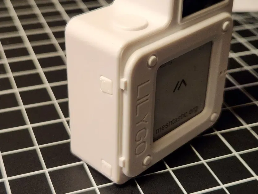 Nút Nhấn "Low Profile" Cho Lilygo T-Echo - Image 2