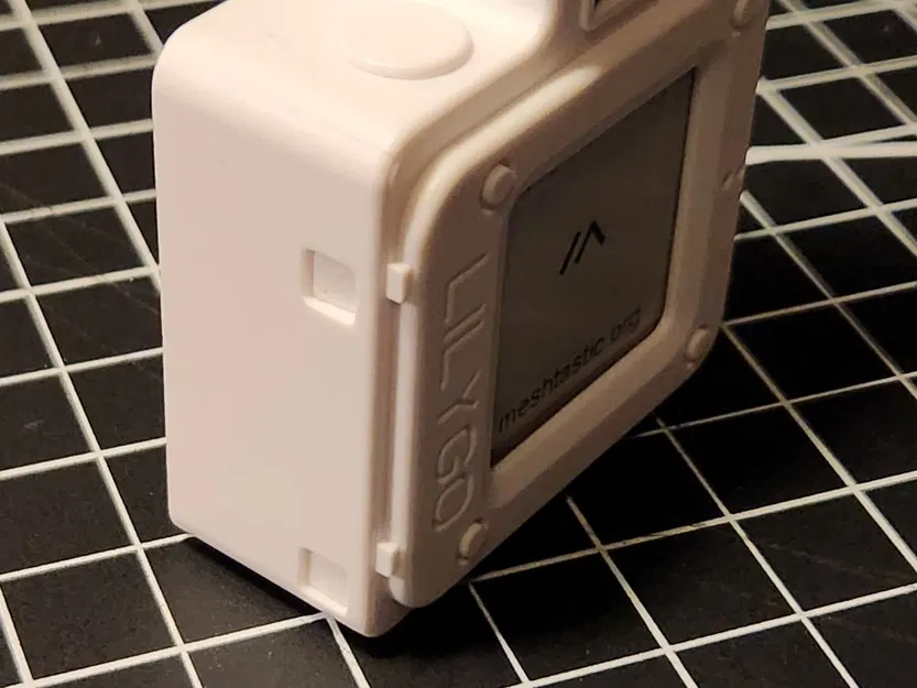 Nút Nhấn "Low Profile" Cho Lilygo T-Echo - Image 3