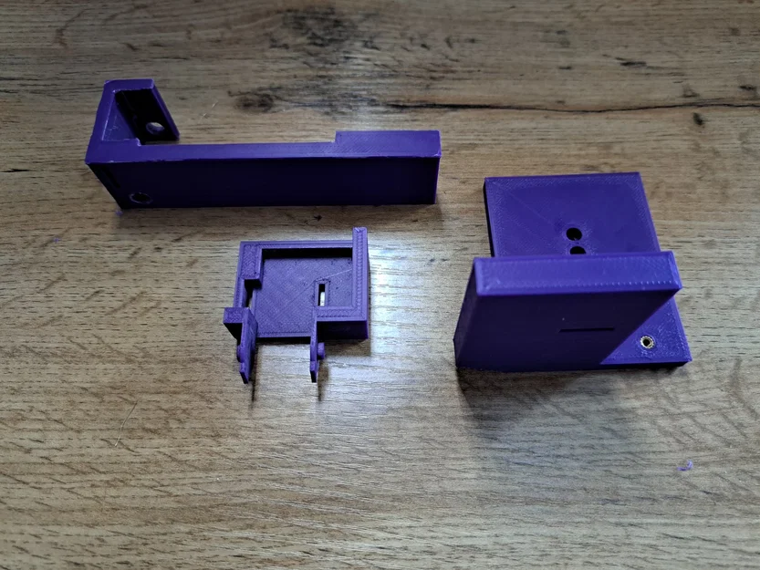 Mod Dây Xích Cáp Cho Máy In Wanhao Duplicator i3 Plus - Image 2