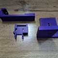 Mod Dây Xích Cáp Cho Máy In Wanhao Duplicator i3 Plus - Thumbnail 2