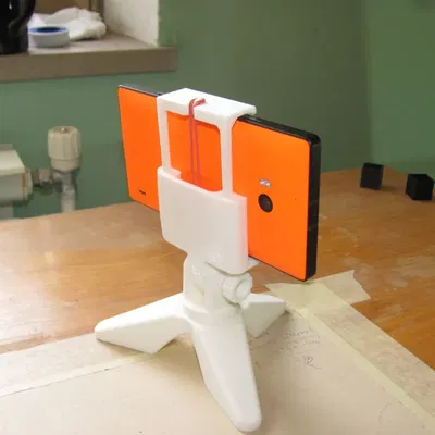Phone Camera Stand