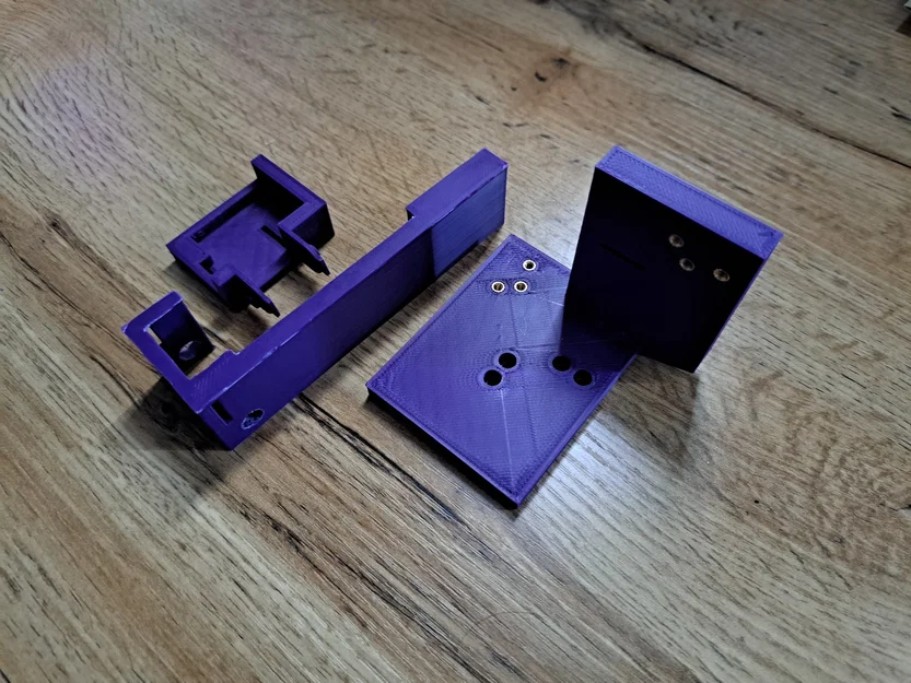 Mod Dây Xích Cáp Cho Máy In Wanhao Duplicator i3 Plus - Image 3