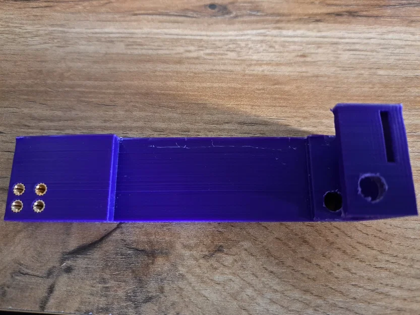 Mod Dây Xích Cáp Cho Máy In Wanhao Duplicator i3 Plus - Image 4