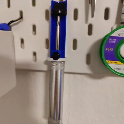 Bộ giá treo Skadis cho dụng cụ in 3D