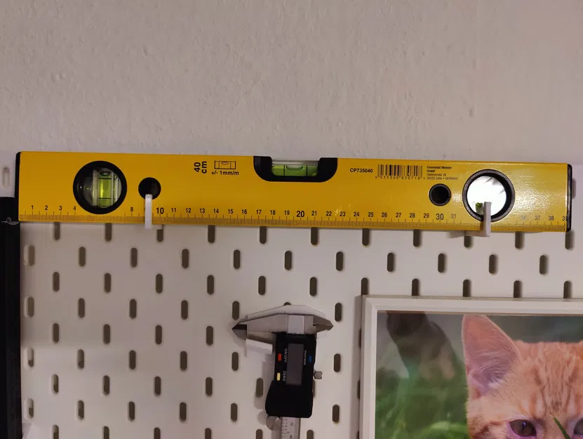 Bộ giá treo Skadis cho dụng cụ in 3D - Image 5