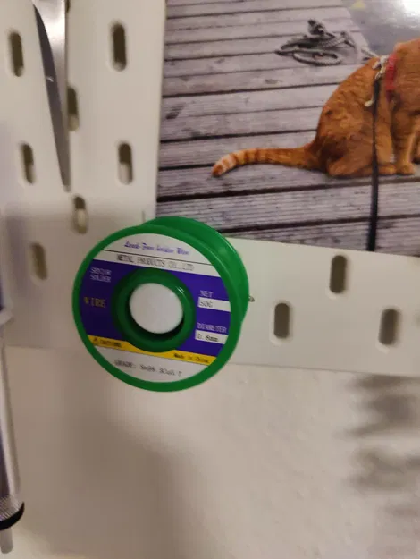 Bộ giá treo Skadis cho dụng cụ in 3D - Image 6