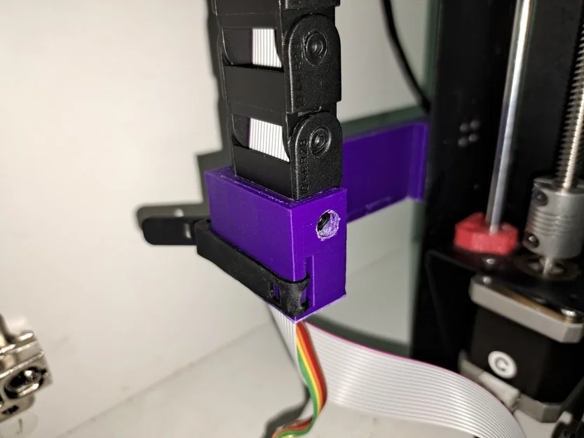 Mod Dây Xích Cáp Cho Máy In Wanhao Duplicator i3 Plus - Image 7