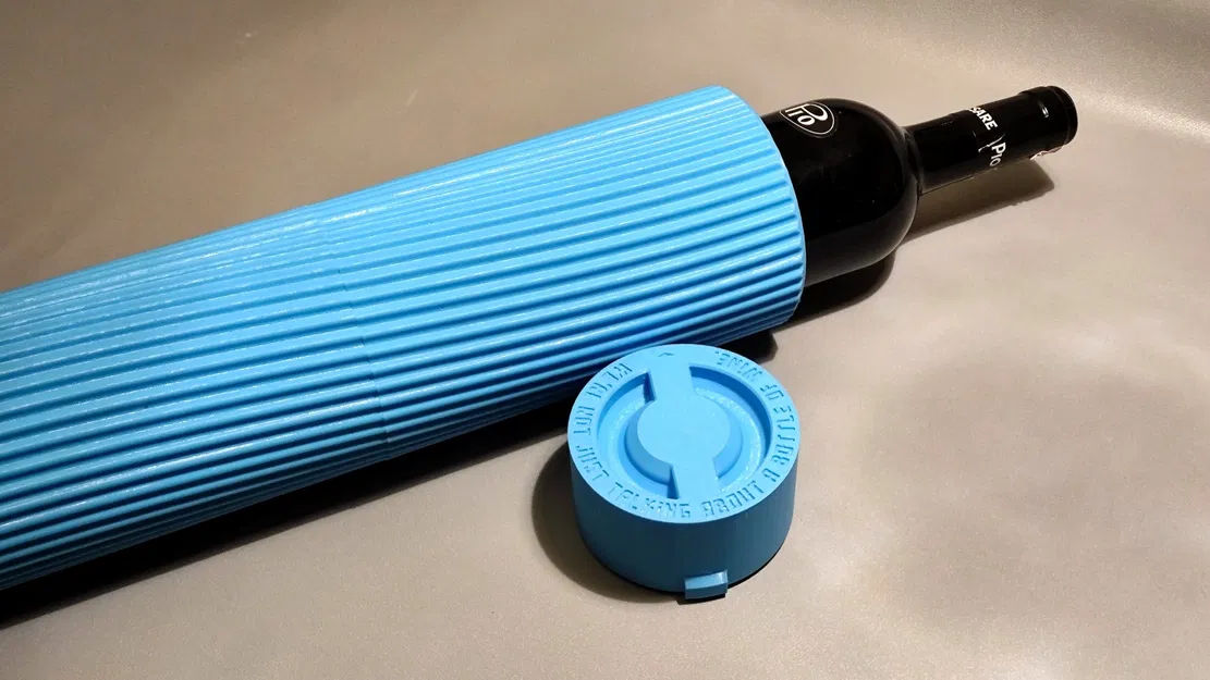 Hộp rượu với thiết kế tinh tế và tiện dụng - Image 2