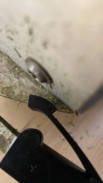 Ardumower robotic lawnmower additional bumper spring - Image 4