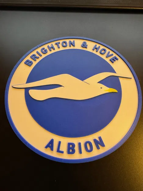 Logo Câu lạc bộ Brighton and Hove Albion - Image 2