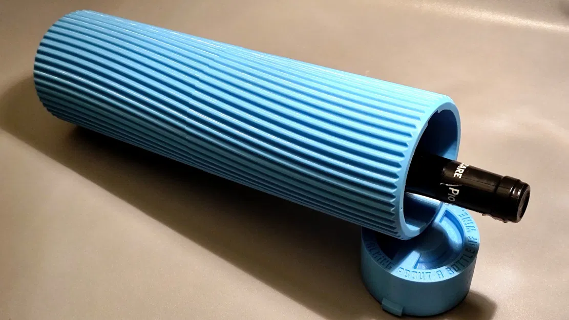 Hộp rượu với thiết kế tinh tế và tiện dụng - Image 3