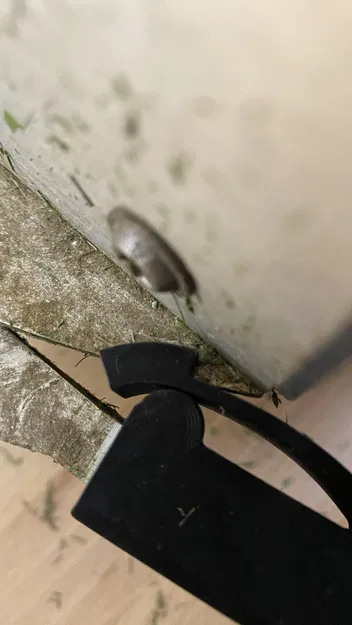 Ardumower robotic lawnmower additional bumper spring - Image 5