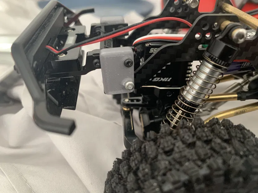 TRX-4M Body Risers - Image 2