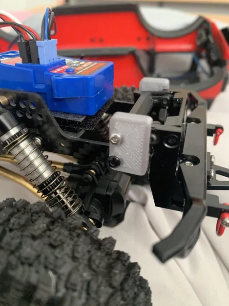 TRX-4M Body Risers - Image 3