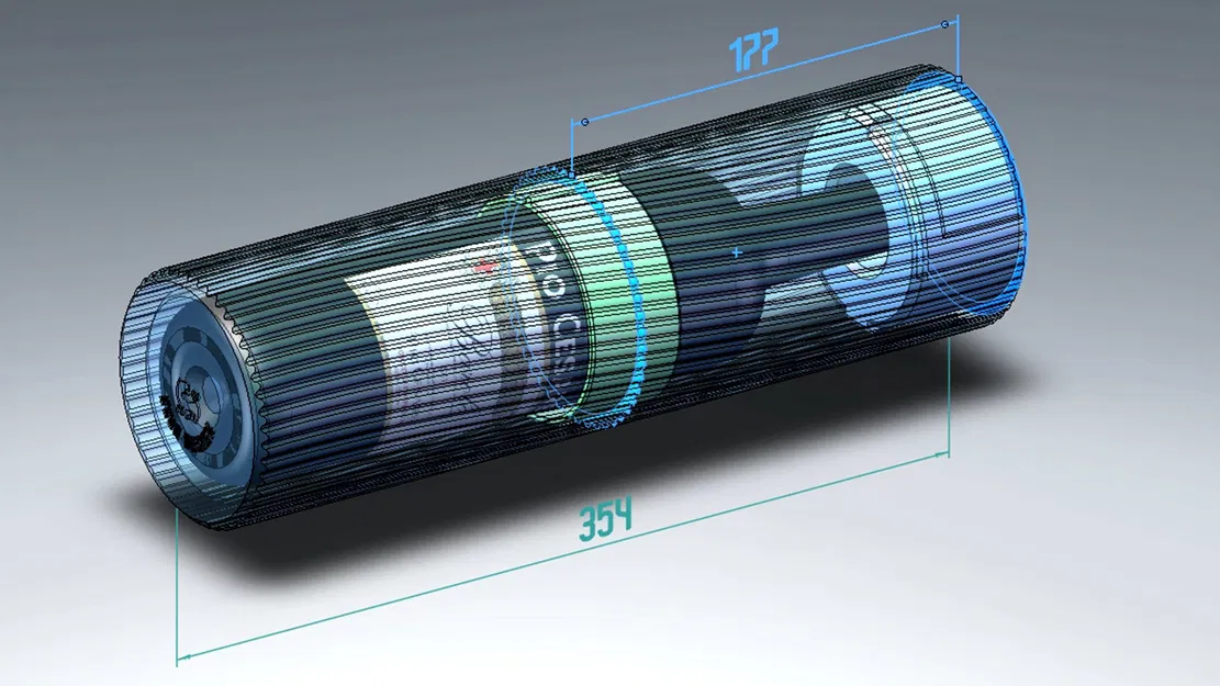 Hộp rượu với thiết kế tinh tế và tiện dụng - Image 7