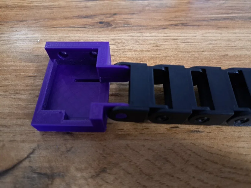 Mod Dây Xích Cáp Cho Máy In Wanhao Duplicator i3 Plus - Image 10