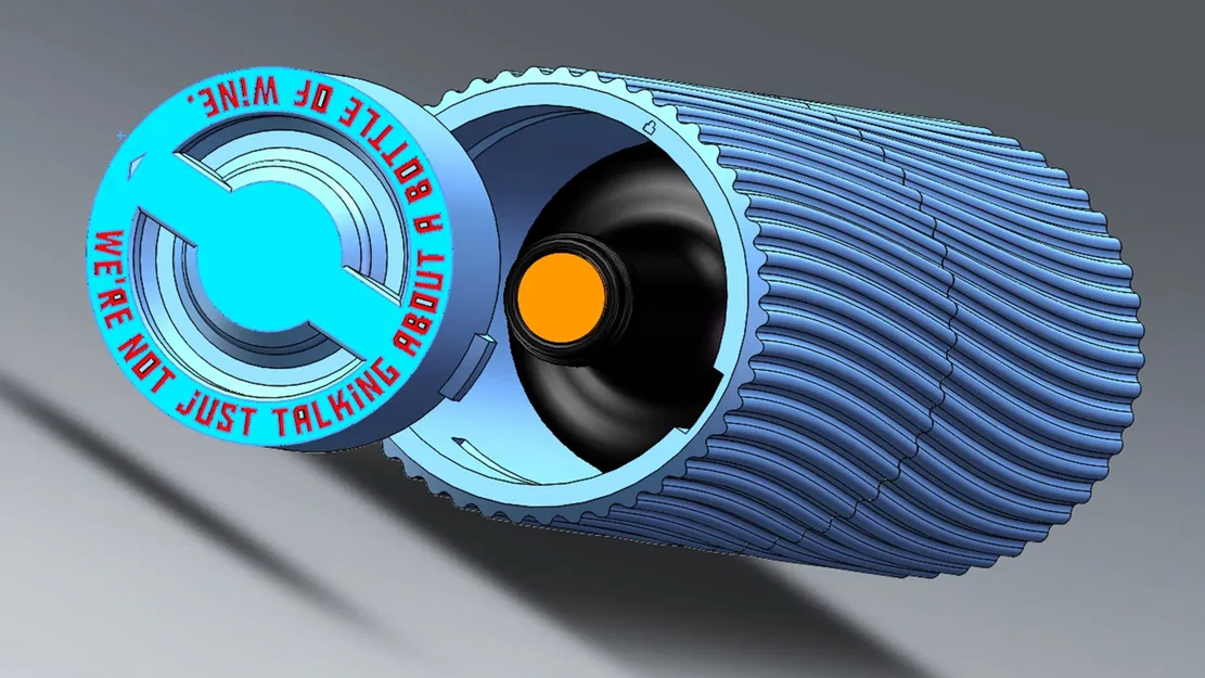 Hộp rượu với thiết kế tinh tế và tiện dụng - Image 8