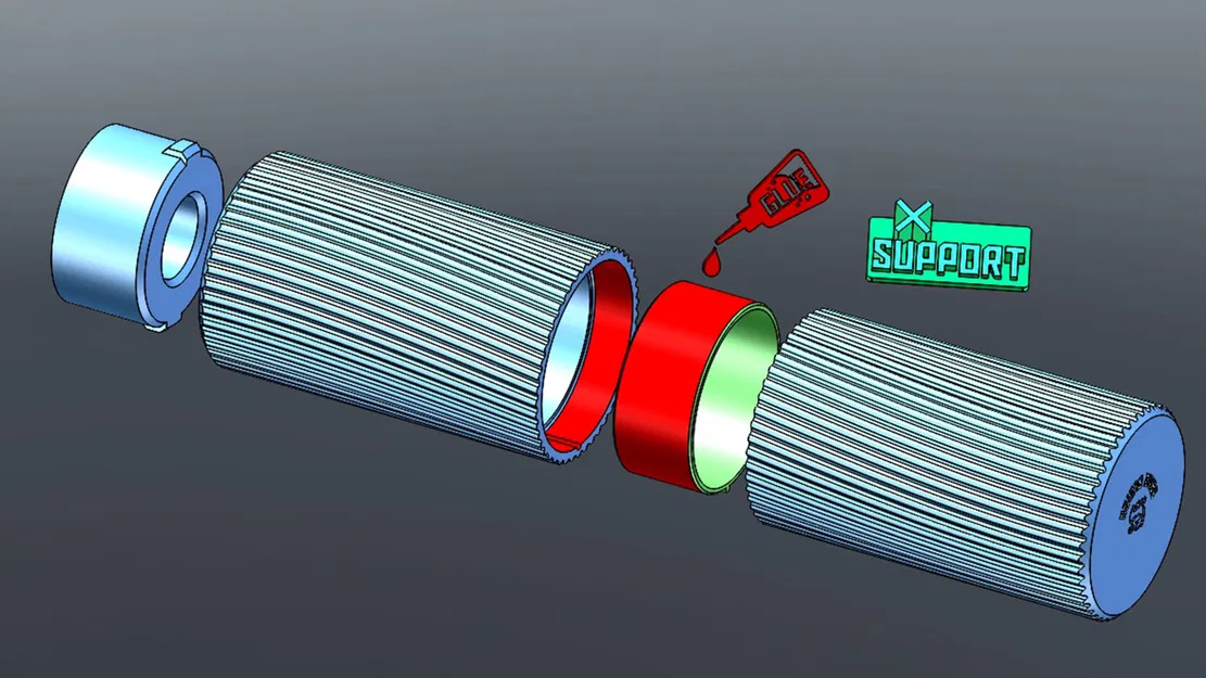 Hộp rượu với thiết kế tinh tế và tiện dụng - Image 9