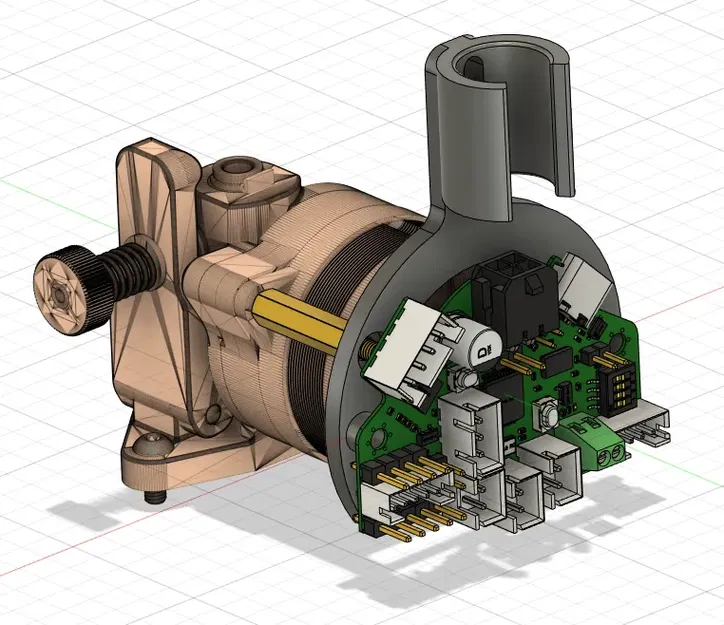 Giá đỡ Big Tree Tech EBB36 V2 - Image 1