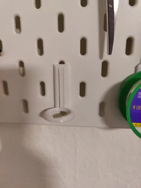 Bộ giá treo Skadis cho dụng cụ in 3D - Image 16