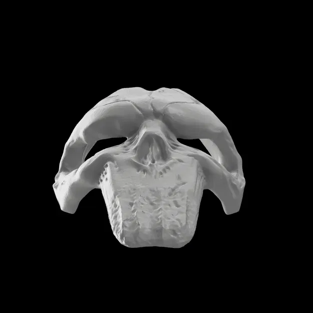 Mặt Nạ Thần Chết Darksiders - Image 2