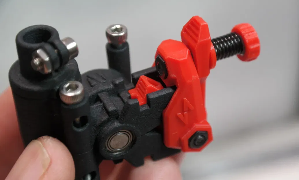 Zesty Nimble V1 NeoBreech - Tension-Adjustable Replacement Breech - Image 1