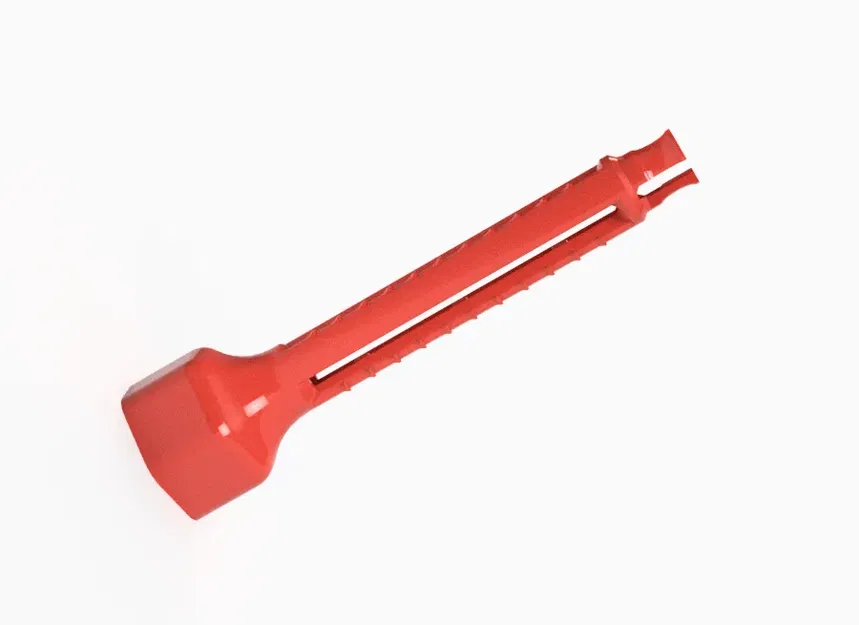 Fletching jig for spiral vanes archery - Image 2